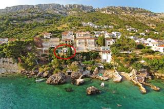 Family friendly seaside apartments Pisak, Omis - 18610 - Pisak - 9