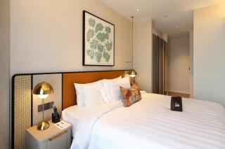 Pan Pacific Serviced Suites Orchard, Singapore - Singapore - 1
