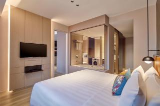Pan Pacific Serviced Suites Orchard, Singapore - Singapore - 4