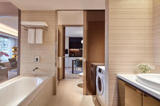 Pan Pacific Serviced Suites Orchard, Singapore - Singapore - 8