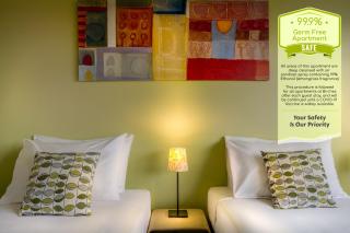 Birches Serviced Apartments - Melbourne - 6
