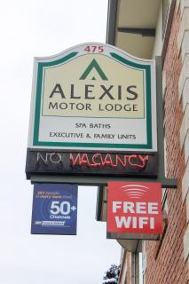 Alexis Motor Lodge - Dunedin - 1