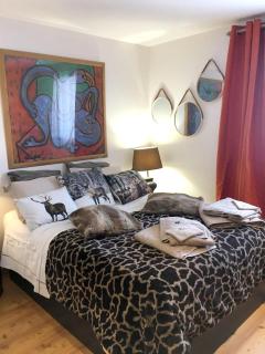 Appartement moderne à Le Grand-Bornand 70 m² avec vue montagne - Le Grand-Bornand - 7