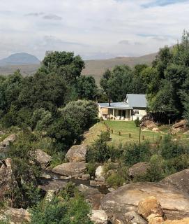 Cleopatra Mountain Farmhouse - Fort Nottingham - 6