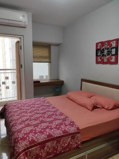 The Studio Furnish Springlake Summarecon BCBD with an Amazing View for Healing - 4