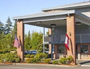 Econo Lodge Edmonds North Seattle - 1