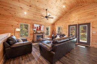 Luxury Good Vibes Cabin - Sevierville - 5