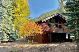 Sun Valley Alpenglow - 6