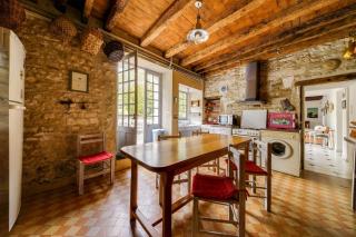 Maison de charme à Julienne + grand jardin - Julienne - 4