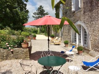 Maison de charme à Julienne + grand jardin - Julienne - 7