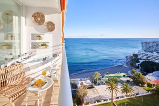 SUNSET BEACH Charming apartment with jacuzzi - Torremolinos - 9