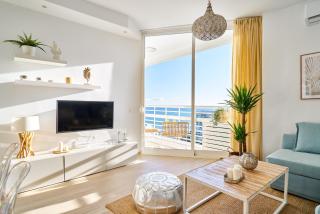 SUNSET BEACH Charming apartment with jacuzzi - Torremolinos - 8