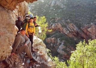 Eagle Falls Country Lodge & Adventures - Buffelsdrif - 5