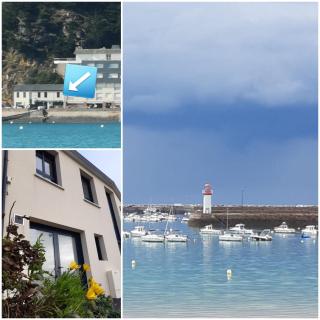 Appartement Devant la Mer - Erquy - 6
