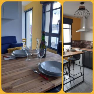 Appartement Devant la Mer - Erquy - 3