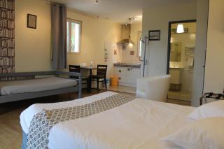 Hotel La Peyrade - 1