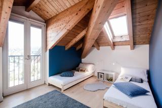 Modern Luxury Attic - byMyHomeInComo - Como - 5