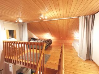Gold Legend Paukkula #1 - Saariselkä Apartments - 7