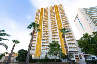 Ambar Beach Morpar Calp - Calp - 9