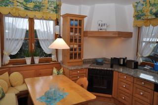 Ferienwohnungen Alpentraum - Landhaus Kiesel - Oberstdorf - 4