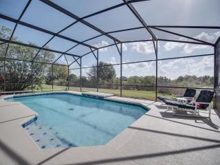 Sunny, Family-Friendly Villa with Large Pool in Gated Community Near Disney - 2