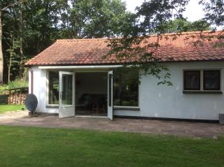 Vakantiehuisje vlakbij de duinen - 7