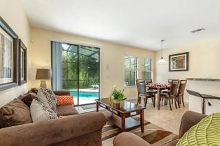 Family Friendly - South Facing Pool - Game Room - Gated - Near Disney - Davenport - 5