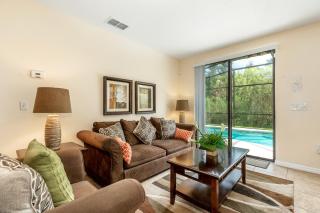 Family Friendly - South Facing Pool - Game Room - Gated - Near Disney - Davenport - 6