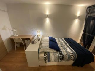 T2 lumineux centre ville proche métro, parking gratuit,1 chambre, 1 grande pièce à vivre - Tolosa - 3