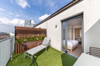 Hotel Zeitgeist Vienna Hauptbahnhof - Wenen - 8