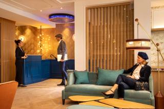 Hotel Phileas Lazare & Spa - Opera - Parijs - 4