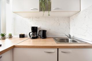 WHITE HAVEN - Calea Victoriei Studio - Bucarest - 5