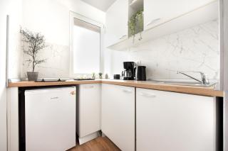 WHITE HAVEN - Calea Victoriei Studio - Bucarest - 7