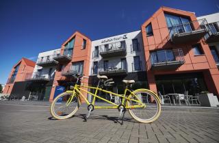 Golden Tulip Gdańsk Residence - Gdańsk - 9