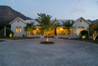 Cape Vue Country House - Franschhoek - 2