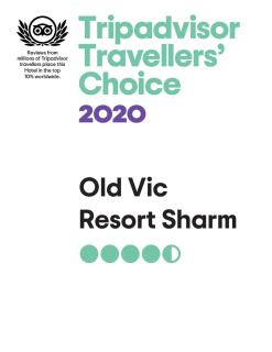 Old Vic Sharm Resort - Sharm el Sheikh - 5