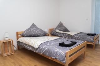 EG Wohnung für max 6 Personen - Wallertheim - 8