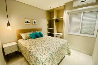 Luxo em Ubatuba C/ Vista Montanha e Mar no Centro - 9