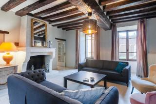 Gîte de la Prévôté - - 7