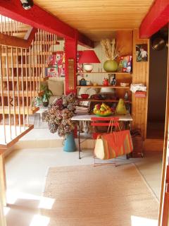 Grande maison avec extension d'architecte à 700m de la plage - 9