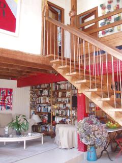 Grande maison avec extension d'architecte à 700m de la plage - 8