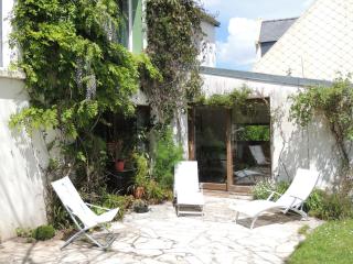 Grande maison avec extension d'architecte à 700m de la plage - 1