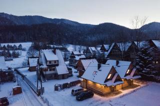 Koza, domek pod Giewontem - Zakopane - 1