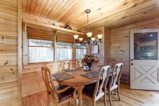 Bearfoot Lodge - Ellijay - 6
