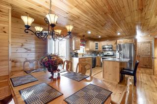 Bearfoot Lodge - Ellijay - 5