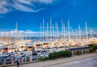 Ece Marina Suites - Fethiye - 9