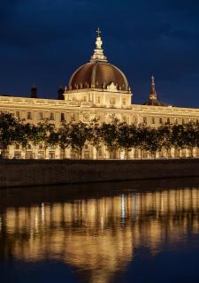 InterContinental Lyon - Hotel Dieu by IHG - Lyon - 9