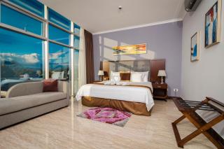 Hotel City Plaza & Suites - David - 5