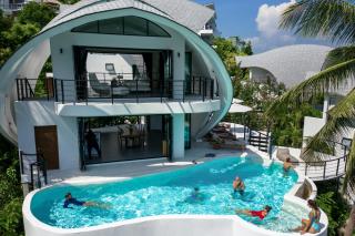 Villa The Spot Koh Samui - Chaweng Noi Beach - 2