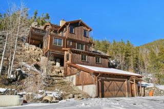 Cliff Side Luxury Chalet I Hot Tub I Incredible Views I Best Price I FREE Adventures Daily - Tabernash - 6